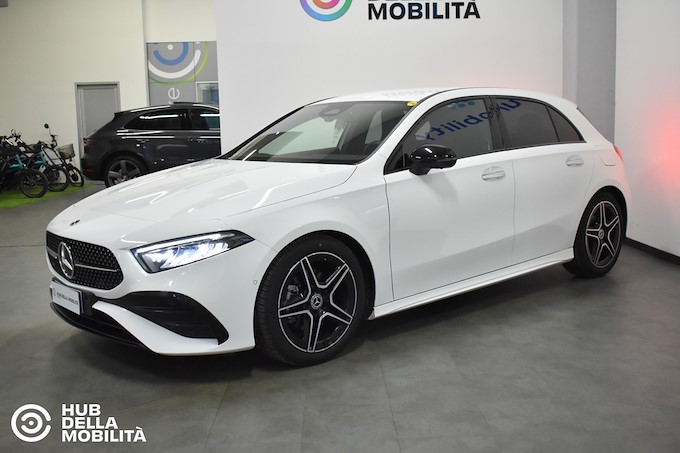 MERCEDES-BENZ A 180 d Automatic AMG Line Advanced Plus